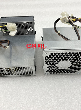 惠普 HP Compaq 4000 4300 6000 6300 6200 6005 SFF小机箱电源