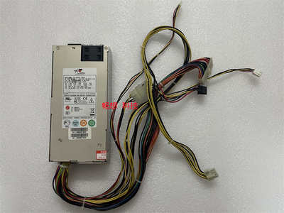 原装 ZIPPY 新巨P1A-6300P 1U 300W 服务器 工控机 防火墙 电源