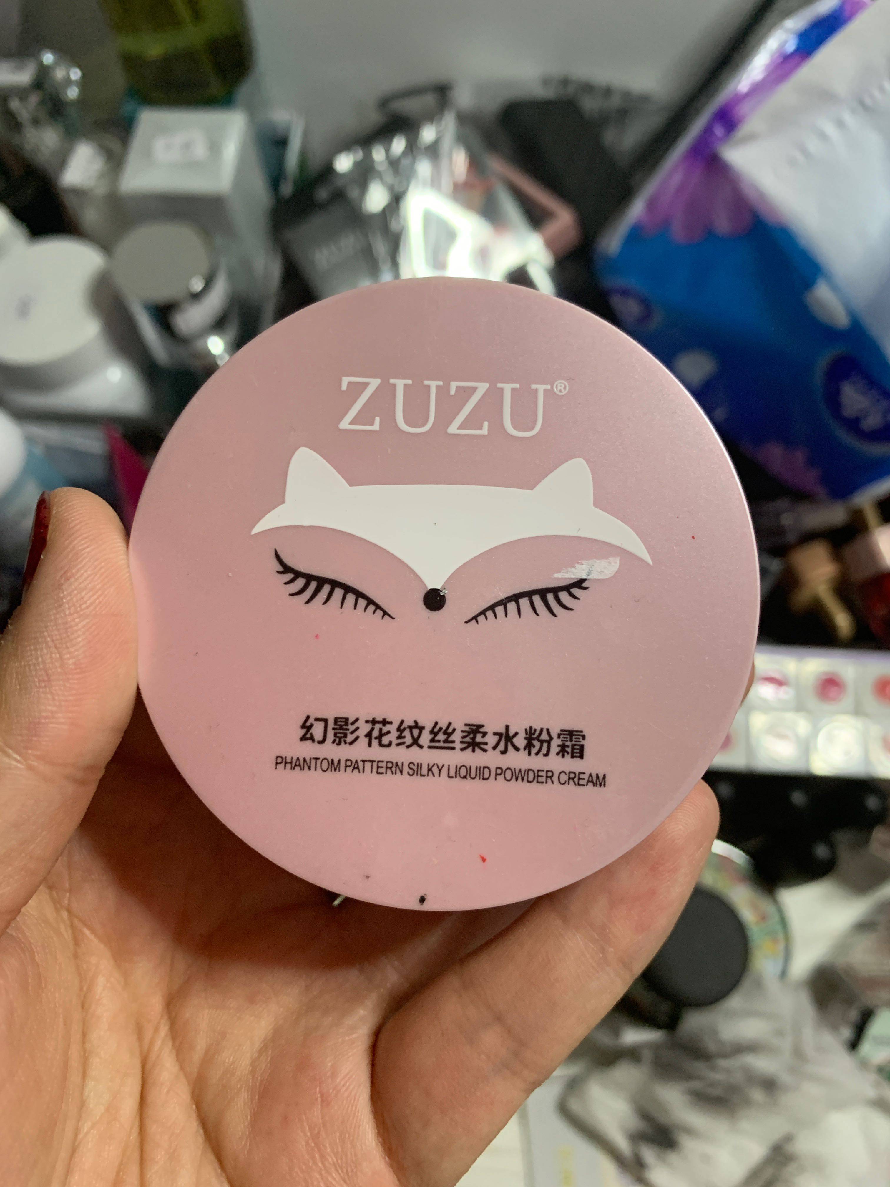 zuzu水粉霜在类目 彩妆/香水/美妆工具, 粉饼中 - 来自Buy2taobao.com提供专业的淘宝代购服务