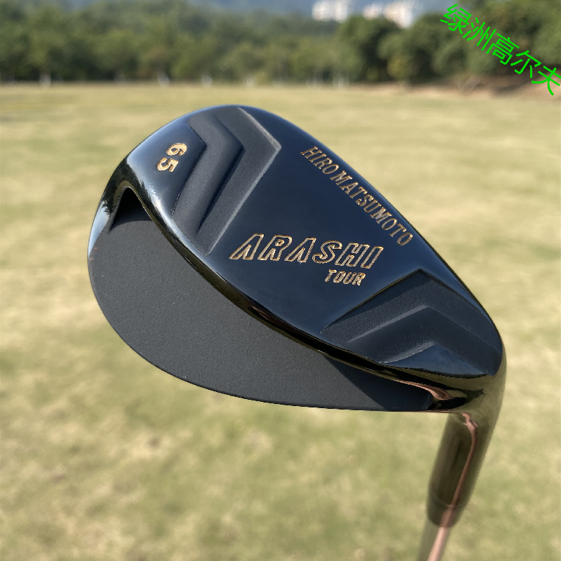 新款高尔夫球杆 松本宏幸 65度挖起沙杆沙坑杆男女通用大角度切杆