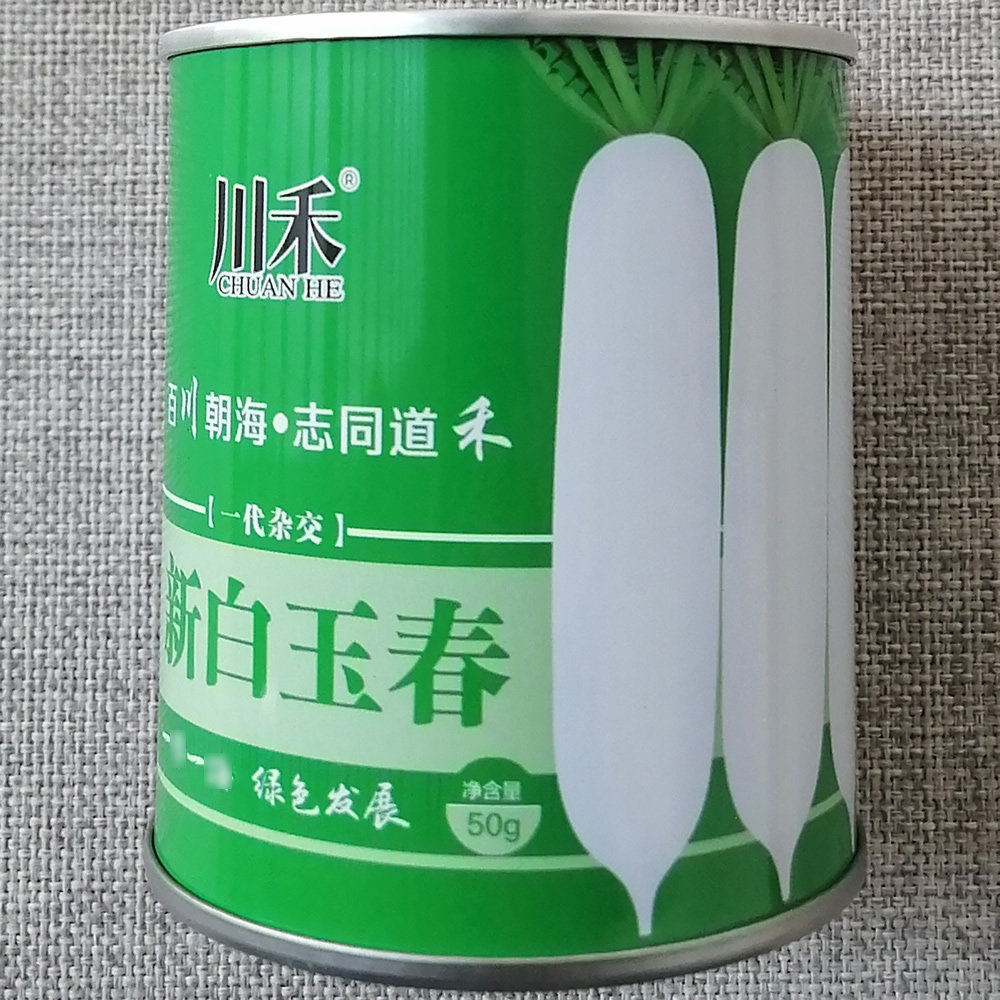 白萝卜种子 一代杂交 特新白玉春 萝卜种籽 根皮光滑洁白肉质清脆,鲜花速递/花卉仿真/绿植园艺,家庭园艺种子,淘宝优惠券,粉丝福利购,淘宝优惠卷