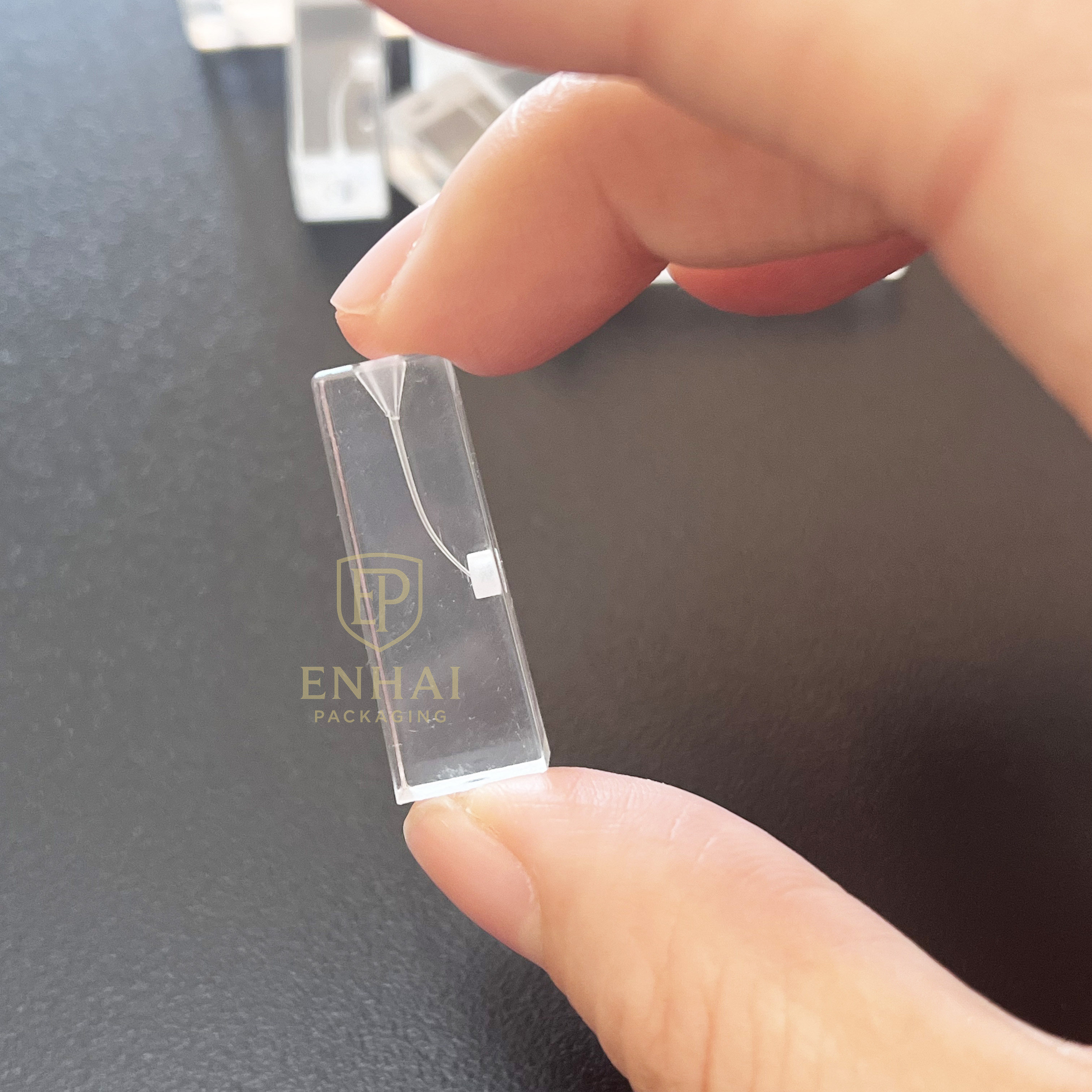 【教学专用】单根牙根管练习块弯曲根管训练模型牙科实习操作教具