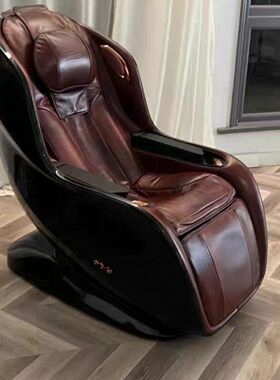 瑞多REEAD按摩椅VV4律动波兰进口头层纯牛皮椅4 s店正品送货上门