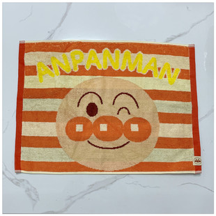 出口日本外贸单浴室房间客厅全棉毛圈吸水厚实可爱地垫干脚垫地巾