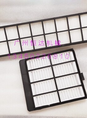 挖掘机配件卡特313D2 318D2 320D2 330 336D2 345 349D2空调滤芯