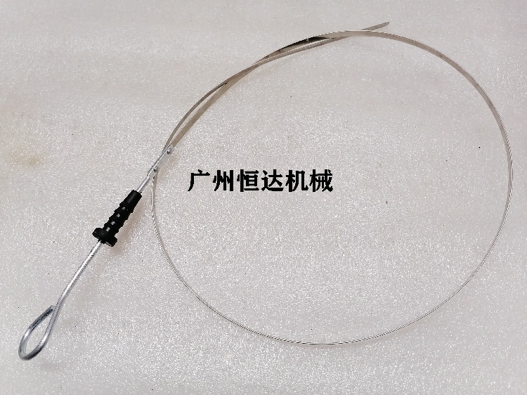 适用五十铃6HK1发动机机油尺