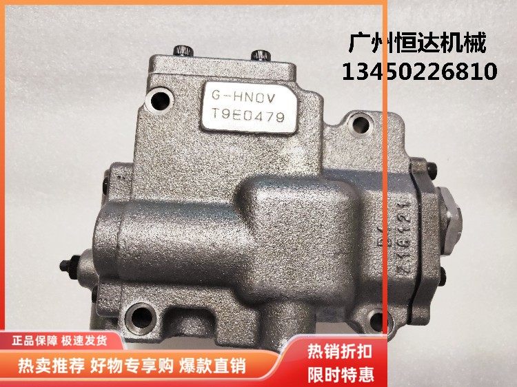 挖掘机配件川崎液压泵提升器阀芯调节器现代大宇沃尔沃住友提升器