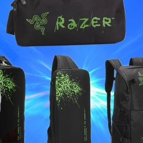 收纳包键盘包Razer/雷蛇单肩包