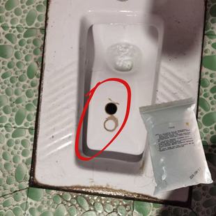 陶瓷粉强力修补马桶便池蹲厕破洞钻孔砸裂破损修复填充剂防水防霉