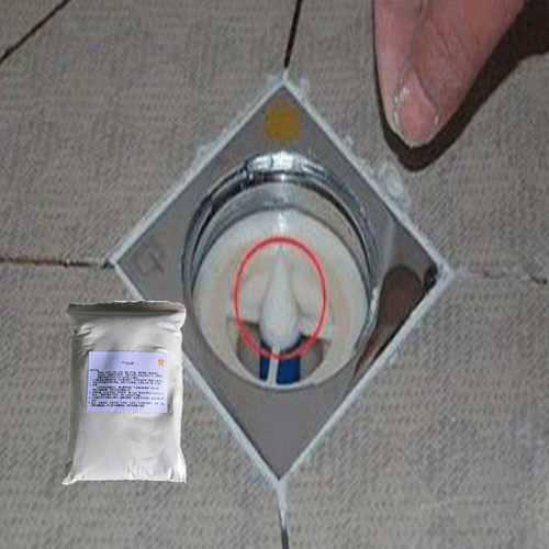 卫生间浴室地漏安装固定专用胶小