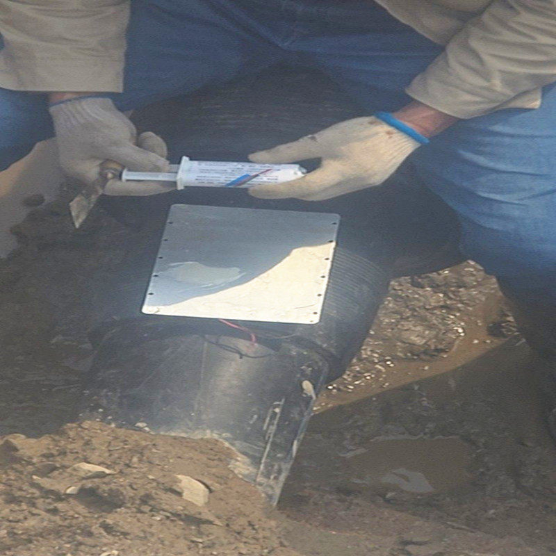 市政工程专用PE/PVC水管补漏胶带水带压抗高压25kg耐高温180度