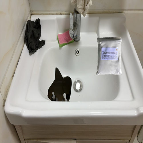 陶瓷洗手盆破洞专用修补胶补面盆