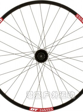山地车DT SWISS轮组贴纸 死飞MTB车圈轮组贴纸 贴纸宽度20mm