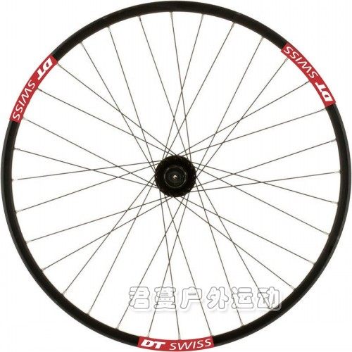 山地车DT SWISS轮组贴纸 死飞MTB车圈轮组贴纸 贴纸宽度20mm