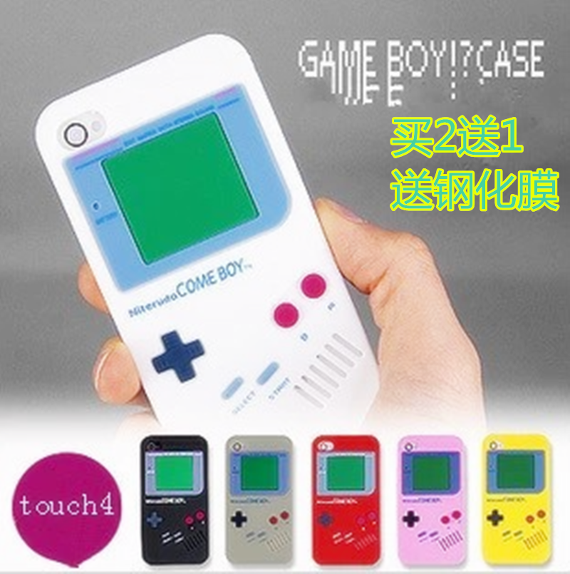 ¸´¹ÅÓÎÏ·»úitouch5±£»¤¿Ç´´ÒâÊÊÓÃÓÚipodtouch4¹è½ºÌ×touch6/7Ì×