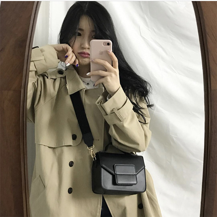 夏天上新小包包女2019新款ins超火氣質百搭小方包手提單肩斜跨包在類目 箱包皮具/熱銷女包/男包, 女士包袋中 - 來自Buy2taobao.com提供專業的淘寶代購服務