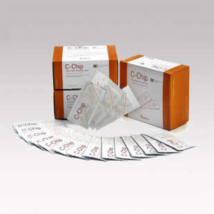 DHCN01 C-Chip一次性血球计数板,2计数区