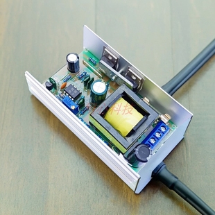 输出电压可调200 升压450V 450V DC直流升压模块12V 70W大功率DC