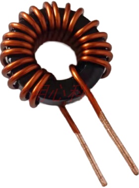 铁硅铝130125磁环PFC电感68uH 25A 正弦波工频逆变器用大功率线圈