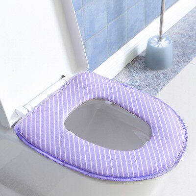 closestool Cushion Seat cushion Plush thickening winter currency keep warm waterproof household Plush Sticky button pedestal panin the Family/Personal Cleaning Tools , Sanitary appliances/Bathroom accessories , Toilet sets/Toilet seat  category - from Buy2taobao.com to provide professional Taobao agent buy service