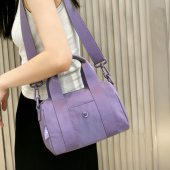 小众简约新品 百搭小包包女包轻便休闲手提枕头包通勤 斜挎包女夏季