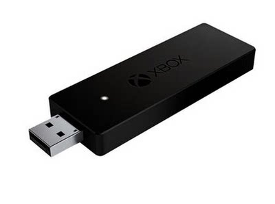 微软xboxone手柄接收器