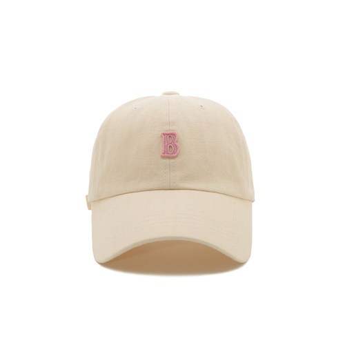 韩国字母ins风棒球帽春夏新品