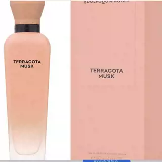 保税仓现货 ADOLFO DOMINGUEZ多明格斯Terracota Musk花香女浓香