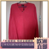 Tây Ban Nha hiện đang mua áo len cashmere cổ chữ V của Massimo Dutti 00926085649 0926085 - Áo len Cashmere áo len nam thời trang