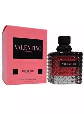 国现 Valentino华伦天奴冒险小姐暗夜先生Intense木质浓香水EDP