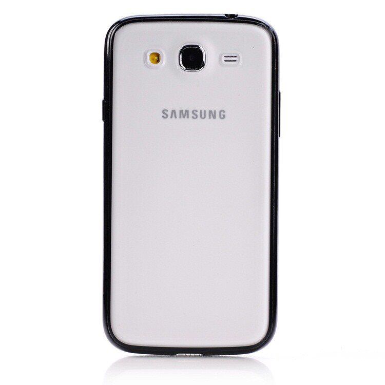 适用三星gt19152手机壳硅胶i9152边框保护套i9158v壳p709e糖果色