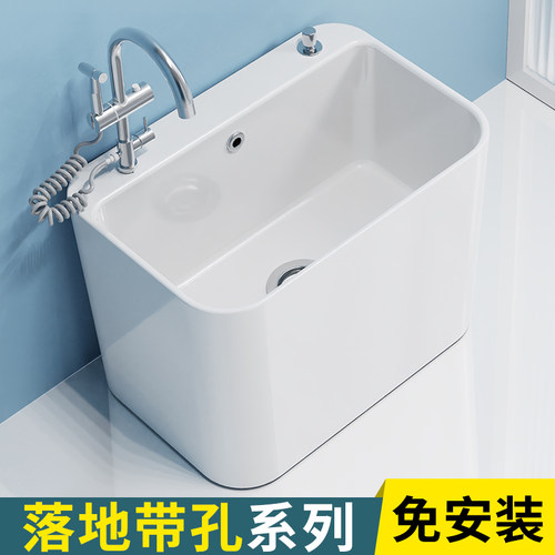 台面出水美观高雅高温煅烧