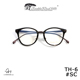 TH6 Wood the 牛角手工眼鏡49口 Freddie optic WAREHOUSE