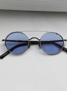 金子眼鏡KV150【the WAREHOUSE optic】【 KV系列】47口日本手工