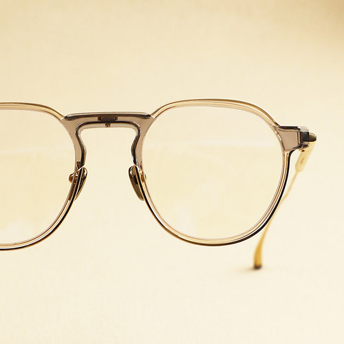 ASTER【the WAREHOUSE optic】MASUNAGA增永眼鏡 47口