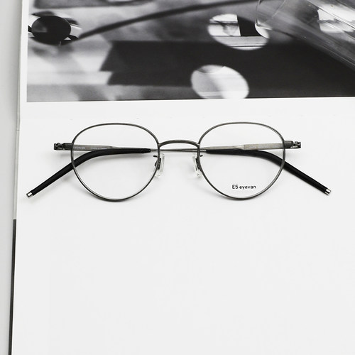 M15 E5 EYEVAN 【the WAREHOUSE optic】日本手造48口 舒適設計