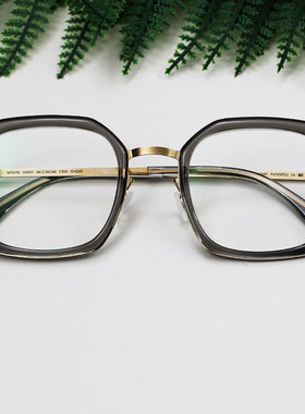 MYKITA MERVI【the WAREHOUSE optic】德國手造48口无螺丝輕巧
