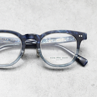 the T1965 WAREHOUSE optic 日本手工眼鏡 TOKIWA 45□23 MADE