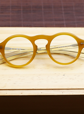 金子眼鏡KA76R【theWAREHOUSEoptic】【KA板材】55口日本