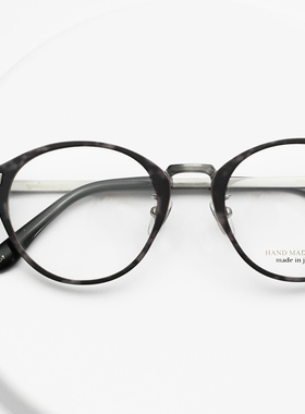H-3039 NOVA HANDMADE ITEM眼鏡【the WAREHOUSE optic】 48□