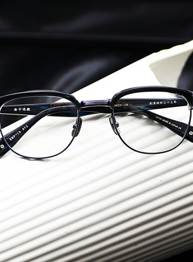 金子眼鏡KMP19【the WAREHOUSE optic】【 KM系列】47口日本手工