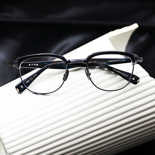 金子眼鏡KMP19【the WAREHOUSE optic】【 KM系列】47口日本手工