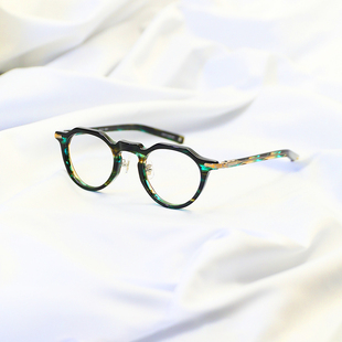 金子眼鏡KMP25【the WAREHOUSE optic】【 KMP系列】46口日本手工