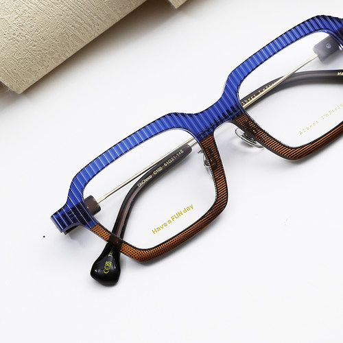 Albert I'mStein  OhChoco【the WAREHOUSEoptic】51□