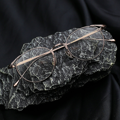 LO011 LEOWL IN EYE【theWAREHOUSEoptic】48□ 貓頭鷹眼鏡日本