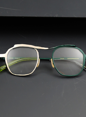 MM0091【theWAREHOUSEoptic】MASAHIRO MARUYAMA丸山正宏日本47口