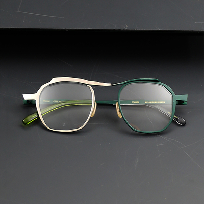 MM0091【theWAREHOUSEoptic】MASAHIRO MARUYAMA丸山正宏日本47口