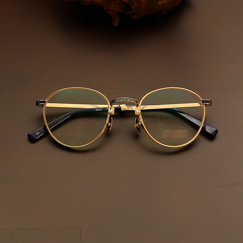 MATSUDA M3164【the WAREHOUSE optic】50□精致前卫独特無框眼鏡,ZIPPO/瑞士军刀/眼镜,眼镜架,淘宝优惠券,粉丝福利购,淘宝优惠卷