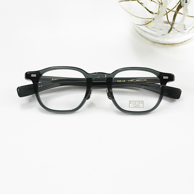 EYEVAN7285 EV-343LR 【the WAREHOUSE optic】日本手造46口全框