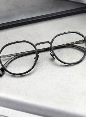 MYKITA JUSTUS【the WAREHOUSE optic】德國手造医用钢48口无螺丝